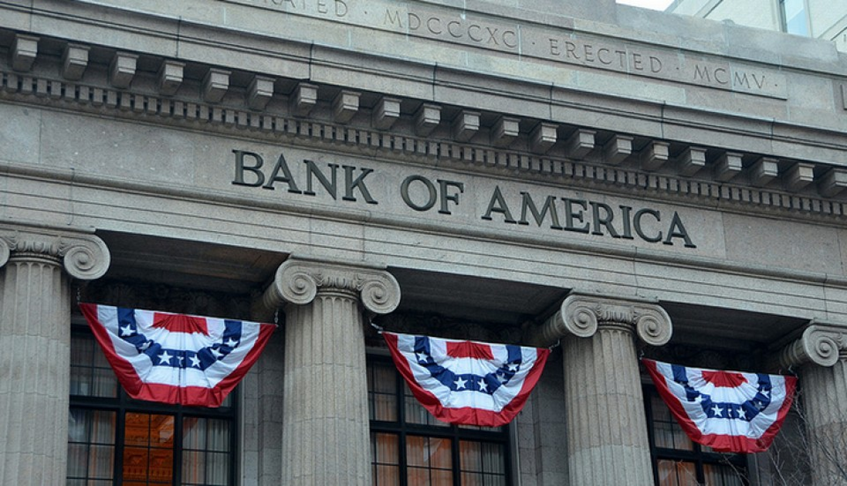 Bank of America выиграл от повышения ставки ФРС