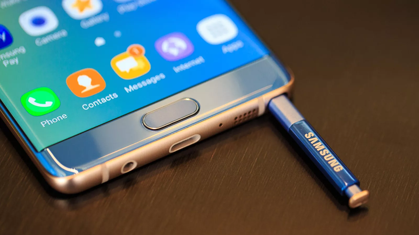 Samsung начнет продажу восстановленных Galaxy Note 7 в Южной Корее 7 июля