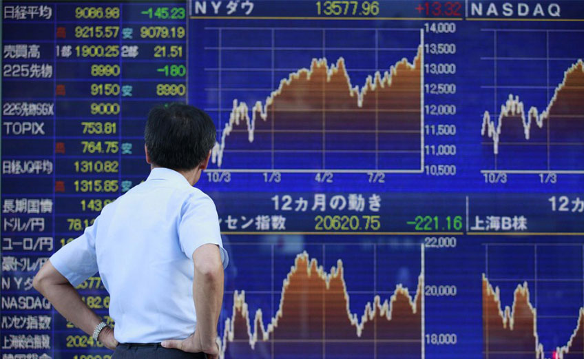 Nikkei обновляет максимумы после выборов в Японии