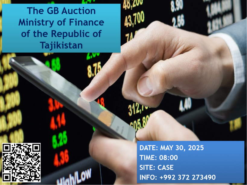 The next GB auction is on May 30, 2025