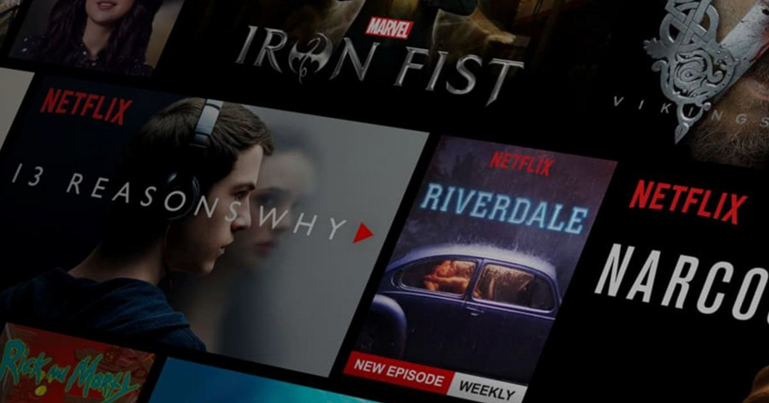 Netflix’s DVD business is still alive and profitable, by a small margin