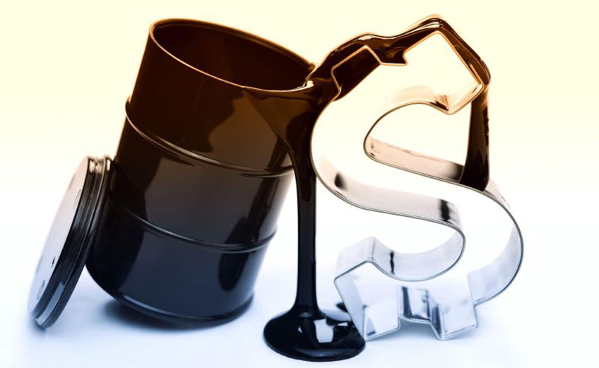 Цена барреля нефти Brent превысила $59 впервые с 13 июля 2015 года